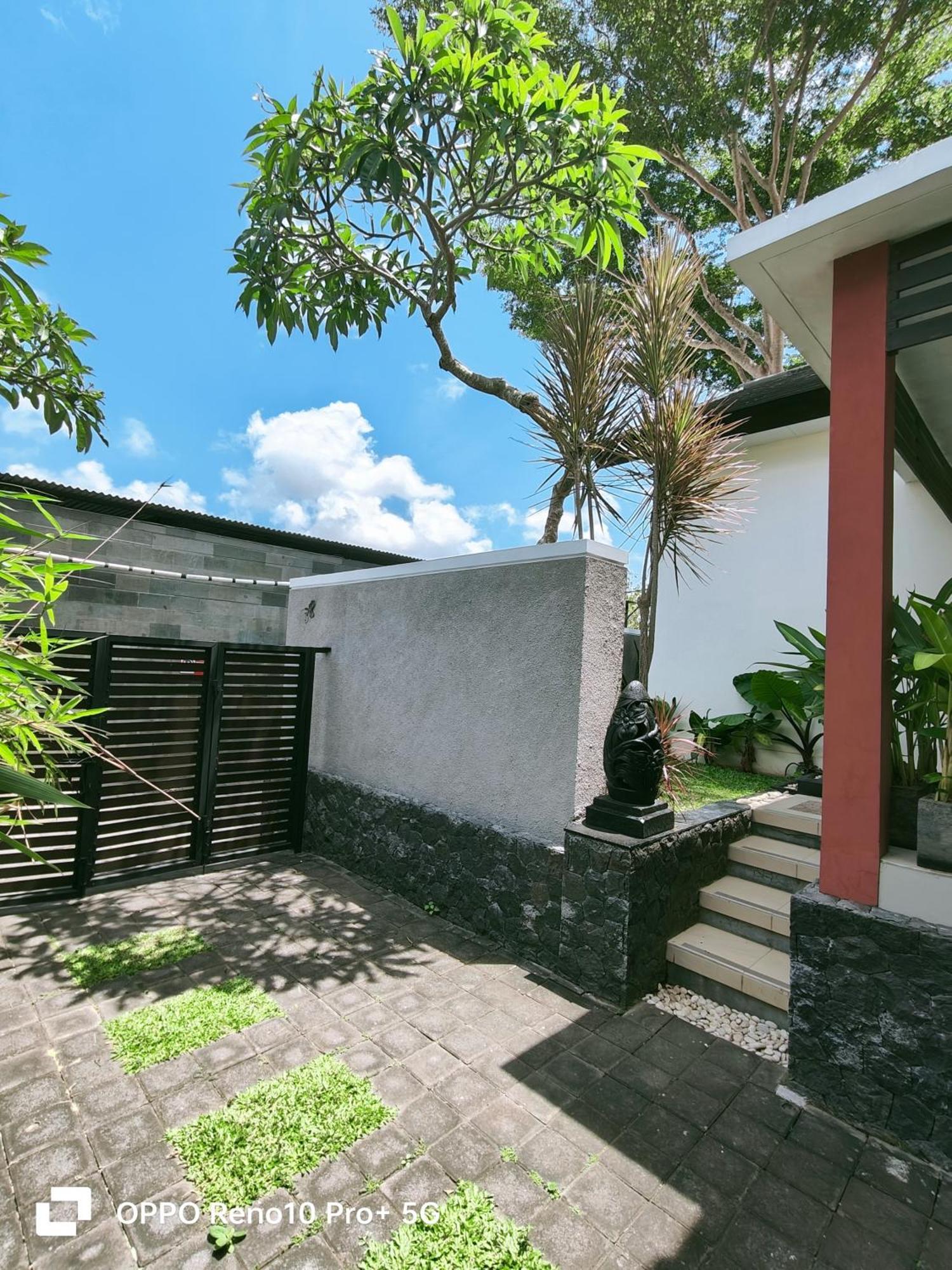 Maya Kori Villa Jimbaran Exteriér fotografie