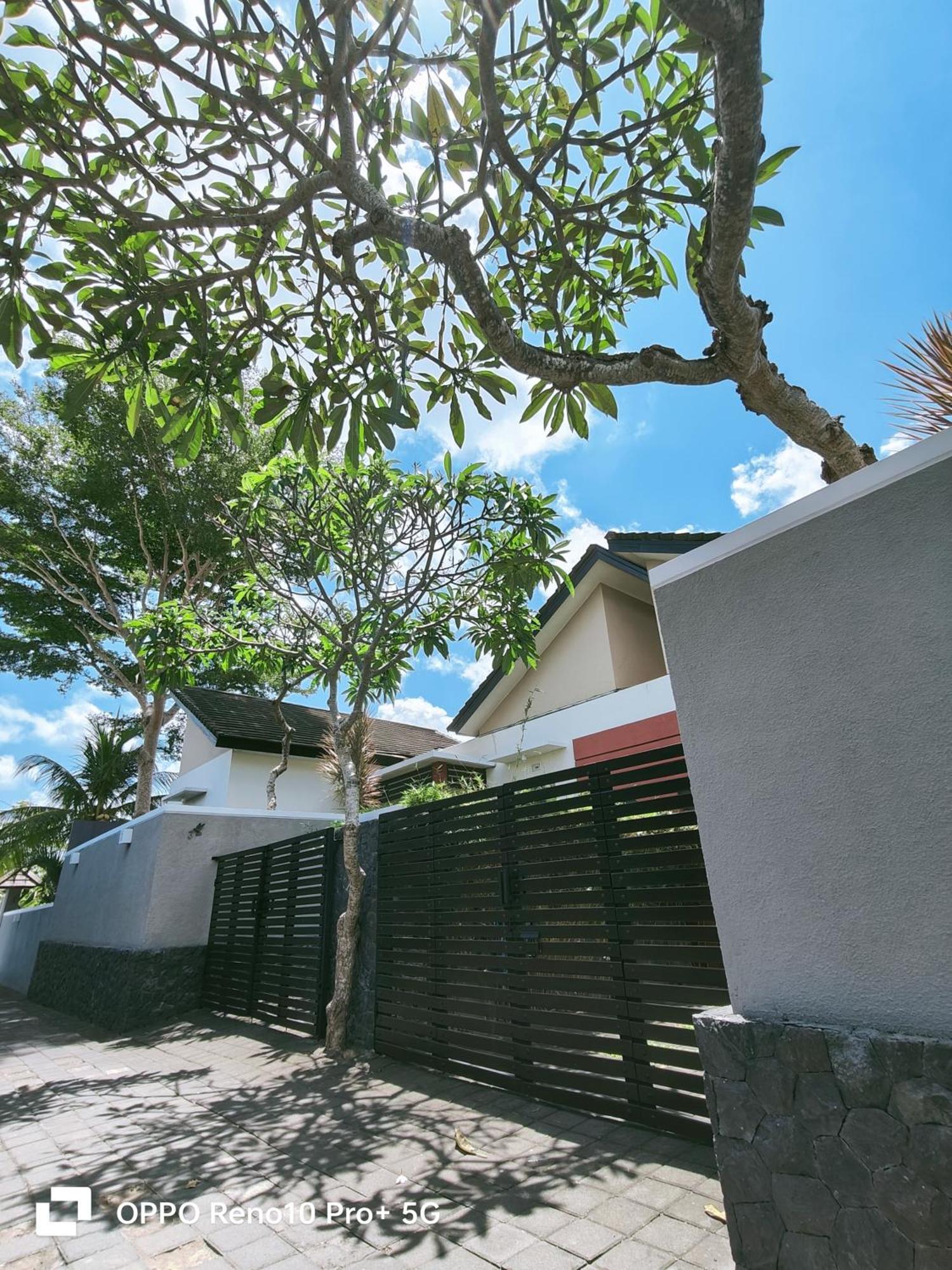 Maya Kori Villa Jimbaran Exteriér fotografie