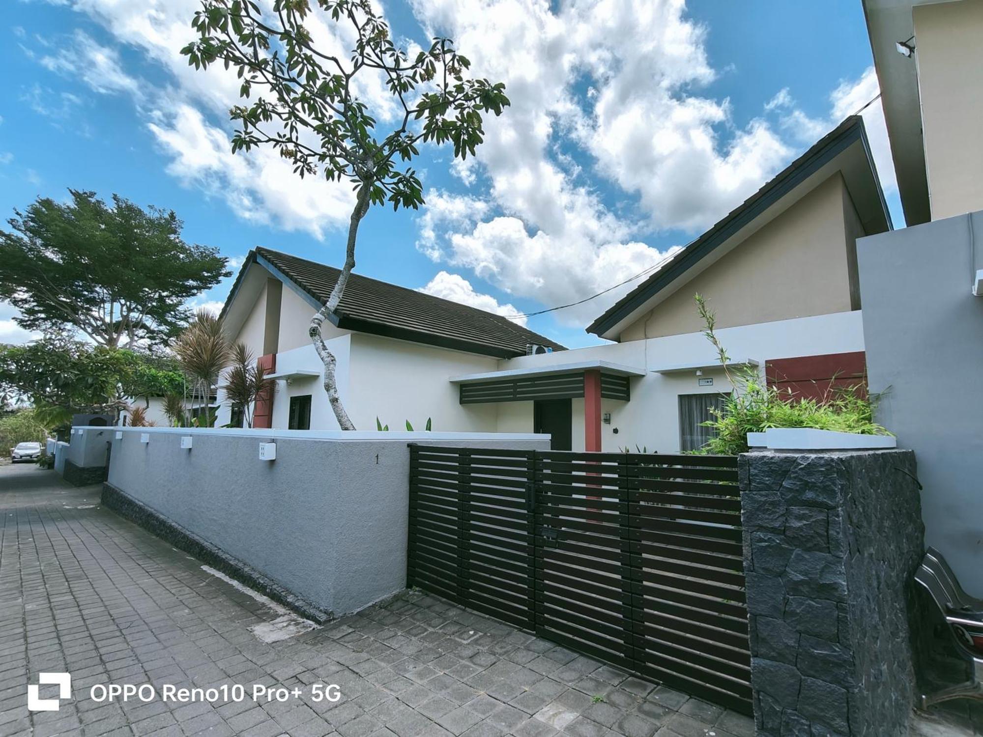 Maya Kori Villa Jimbaran Exteriér fotografie