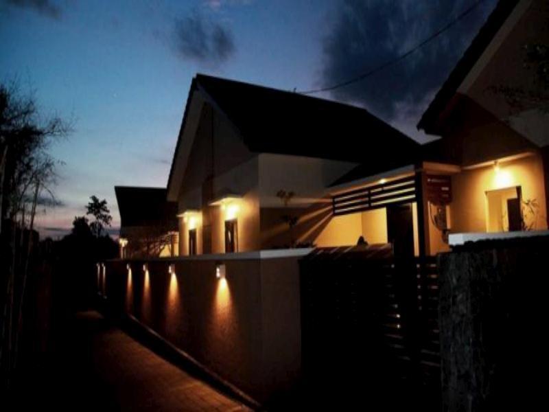Maya Kori Villa Jimbaran Exteriér fotografie