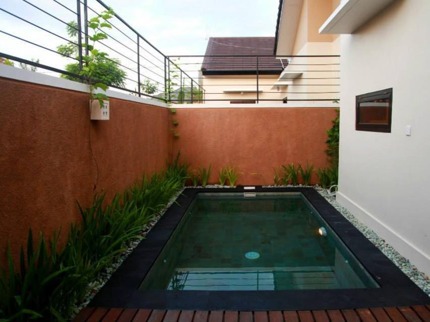 Maya Kori Villa Jimbaran Exteriér fotografie