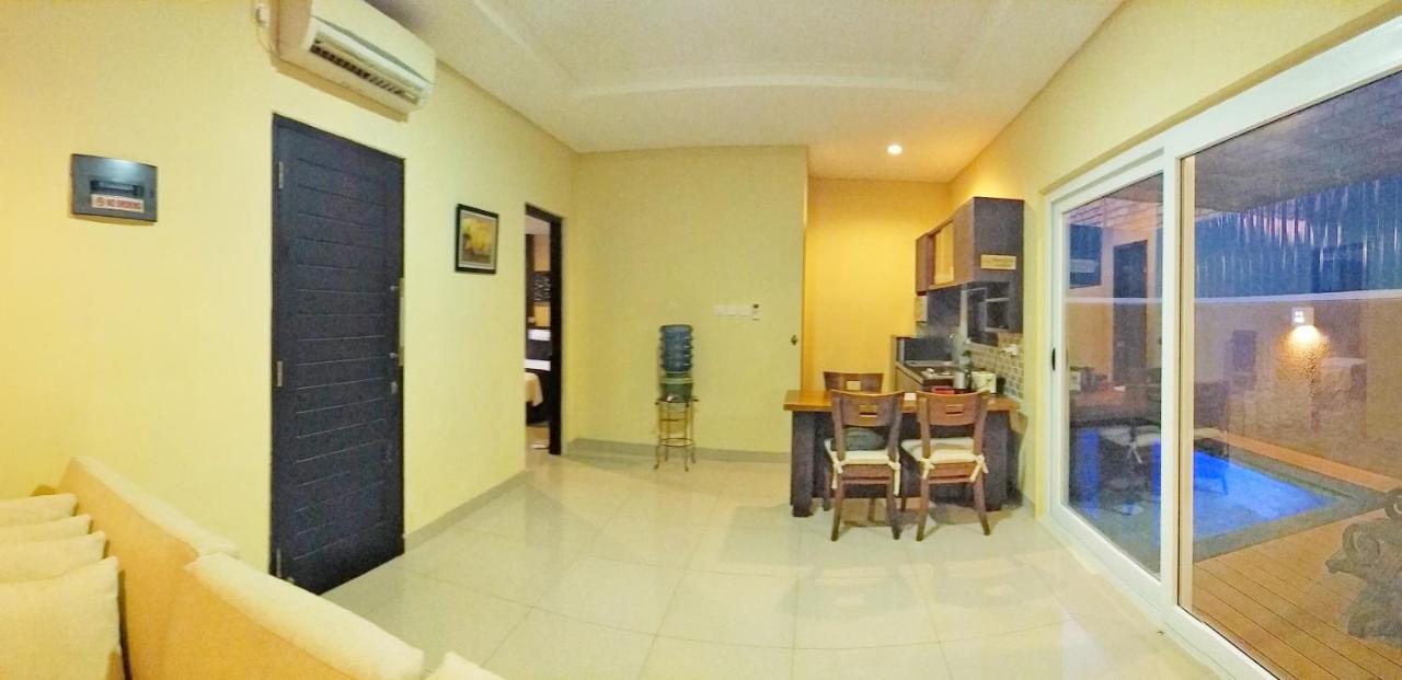 Maya Kori Villa Jimbaran Exteriér fotografie